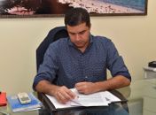 Prefeito Rui Palmeira