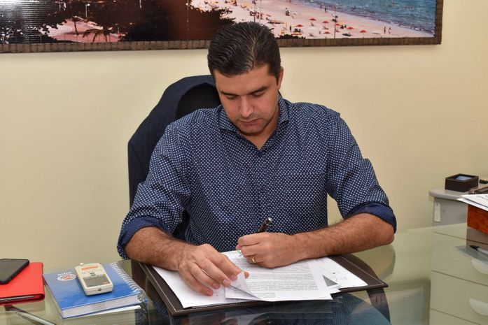 Prefeito Rui Palmeira