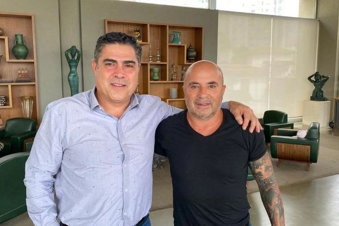 Atlético-MG anuncia Sampaoli, e técnico assinará contrato na próxima terça