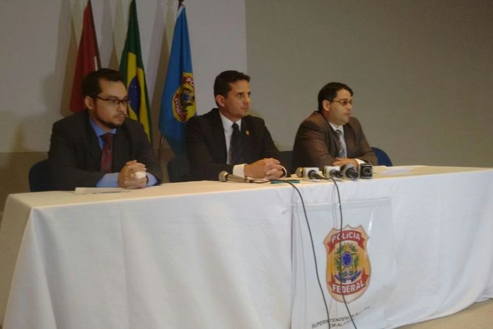 Delegados da PF deram detalhes de como funcionava o esquema