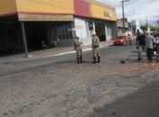 Prefeitura de Arapiraca mantém serviços de tapa-buracos com pavimentação asfaltica