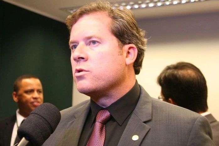 Deputado Marx Beltrão