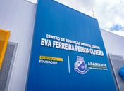 Prefeito Luciano entrega a 15ª creche e amplia para 9 mil o número de vagas na pré-escola e educação infantil