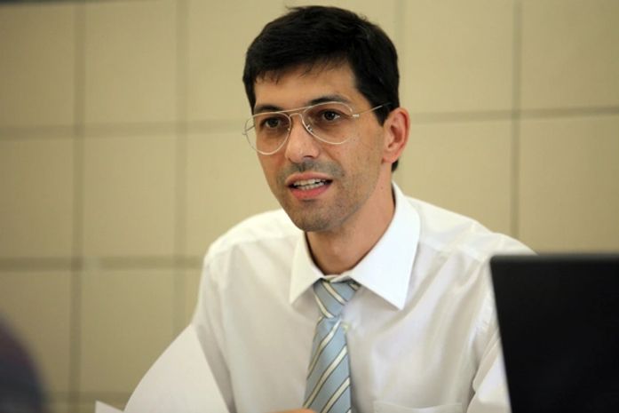 Juiz Nelson Fernando de Medeiros Martins