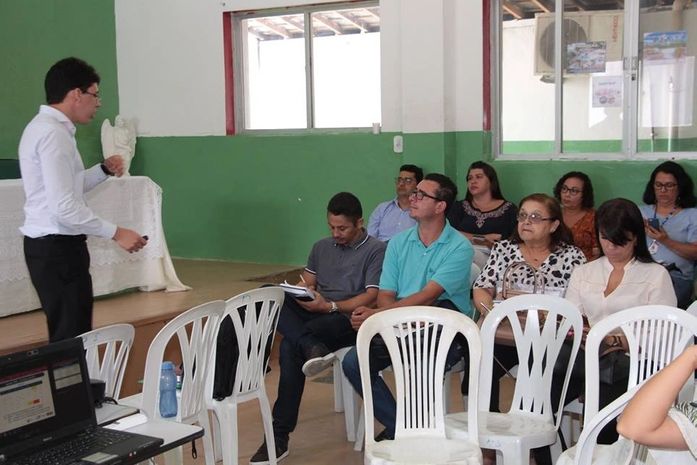 União dos Palmares recebe oficina de qualificação para gestão em saúde pública