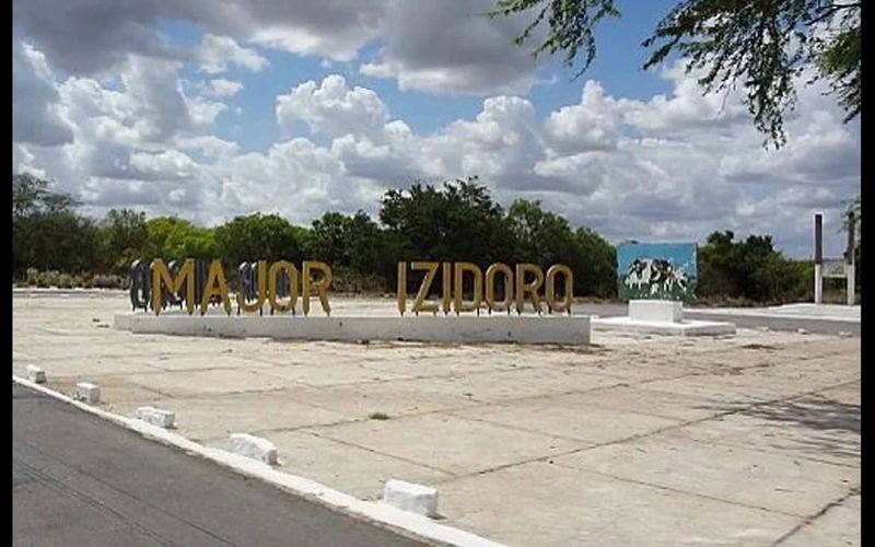 Major Izidoro