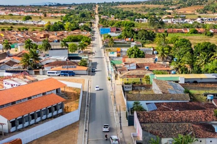 Prefeito Luciano Barbosa assina ordens de serviço para obras nas avenidas Pio XII e Pedro Tertuliano nesta terça (3)