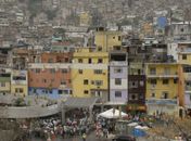 Covid-19: 75% dos moradores de favelas não procuram atendimento médico