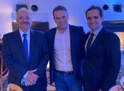 Zé Márcio, pai do vereador Zé Márcio Filho(psd) e do deputado estadual Lelo Maia eleito pelo União Brasil com mais de 31 mil votos, assume o Podemos em Alagoas.
