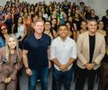 Com apoio de vereadores da capital e de centenas de lideranças, Marx avança rumo à reeleição em Maceió e na Grande Maceió