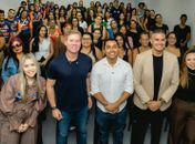 Com apoio de vereadores da capital e de centenas de lideranças, Marx avança rumo à reeleição em Maceió e na Grande Maceió