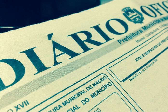 Diário Oficial Municipal