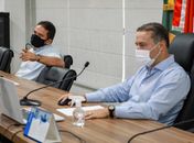 Renan Filho e Marcelo Victor