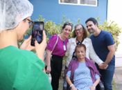 Santa Casa Farol promove Tardezinha da Geriatria em comemoração ao Dia do Idoso