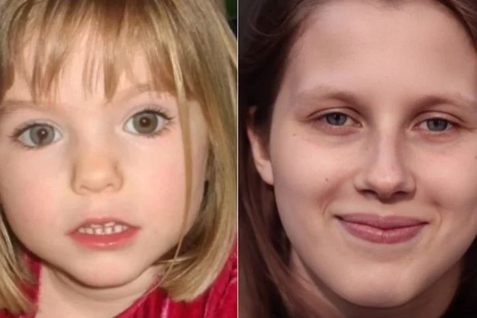 Menina que diz ser Madeleine McCann alega que família da menina desaparecida vai fazer DNA
