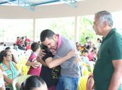 Complexo Tarcizo Freire garante ampliação do atendimento na equoterapia por meio de parceria com a Sesau