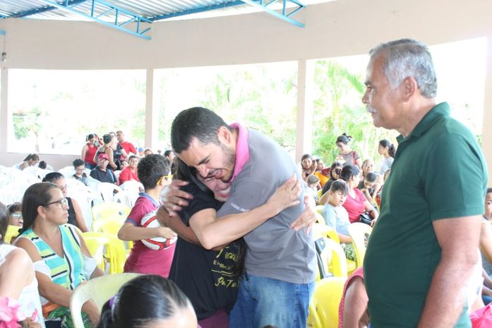 Complexo Tarcizo Freire garante ampliação do atendimento na equoterapia por meio de parceria com a Sesau