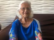 Nota de Falecimento - Jozélia de Oliveira e Silva