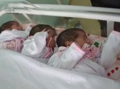 Jovem de 19 anos da a luz de trigêmeas em Santana do Ipanema