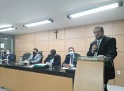 Vereador Dr.Fábio pede a criação de uma comissão mista para visitar o Hospital Afra Barbosa que está fechado