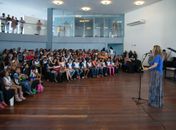 Projeto retorna dia 30 de março, após parada por conta da pandemia