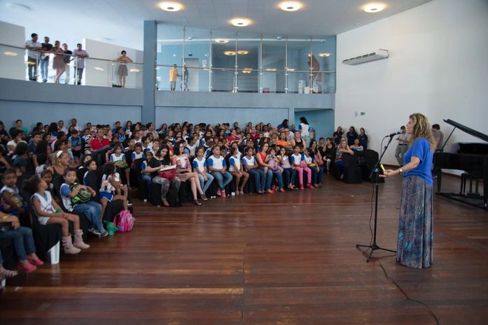 Projeto retorna dia 30 de março, após parada por conta da pandemia