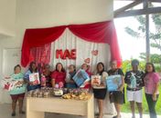 Assistência Social de Branquinha celebra Dia das Mães