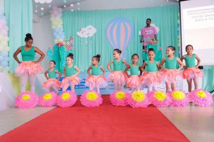 Secretarias Municipais de Campo Alegre realizam a abertura da XI Semana do Bebê 2025