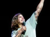 Humorista Whindersson Nunes realiza show neste sábado, em Maceió