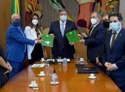 Reforma tributária deve ser aprovada esse ano para evitar polarização em 2022, diz Lira 