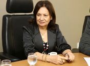 Juíza Maria Valéria Lins Calheiros