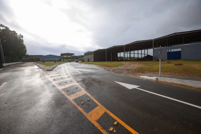 Federalização de rodovias: obras da BR-424 devem ser concluídas em até três meses, diz Renan Filho