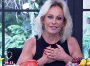 Ana Maria Braga comemora: “estou curada”