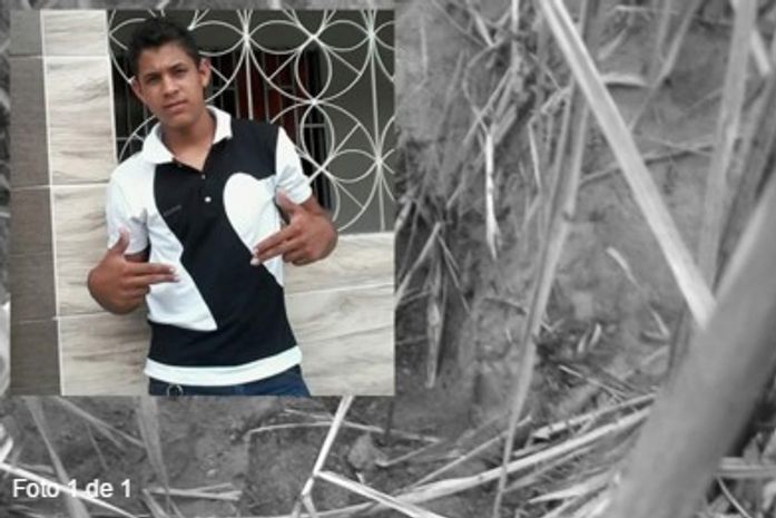 Corpo de menor foi encontrado