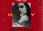 DAY lança seu primeiro álbum em Maceió neste sábado