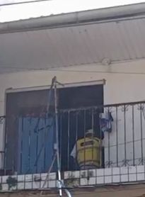 Mulher morre após sofrer descarga elétrica durante limpeza no Jacintinho