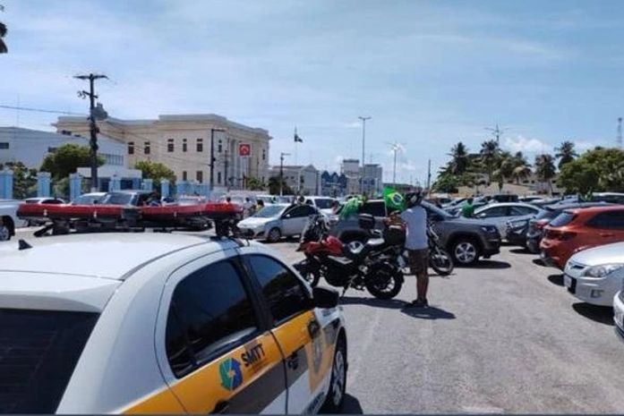 "Vincular a superintendência a qualquer ato de bloqueio é um erro passível de investigação", rebate SMTT