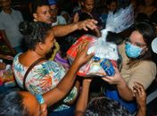 Renata Bittencourt vem se destacando através do seus projetos sociais nas comunidades carentes de Maceió