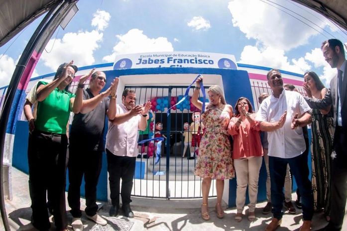 De 2021 a 2023, Prefeitura de Atalaia entregou 11 escolas; prefeita Ceci destaca avanço na educação