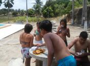 Creas de Atalaia comemora Dia das Crianças