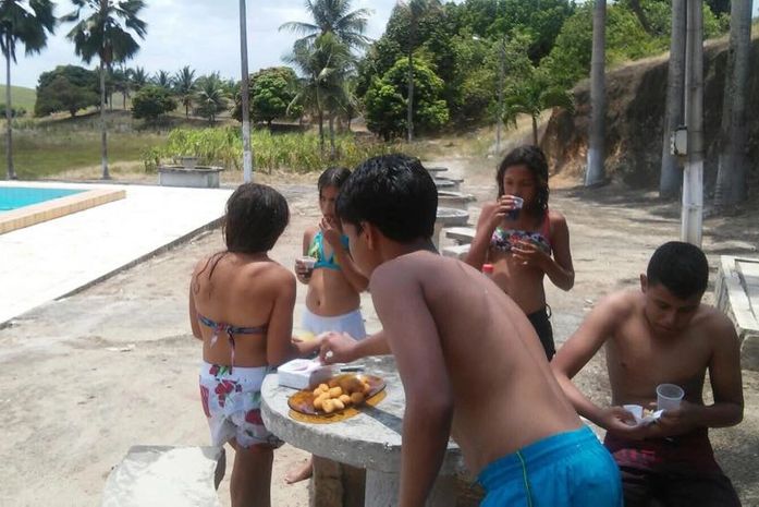 Creas de Atalaia comemora Dia das Crianças