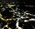 Ilumina amplia rede de iluminação e implanta proteção da rede elétrica