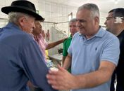 Alfredo Gaspar fortalece presença no Sertão e ganha apoio popular em agendas por Alagoas