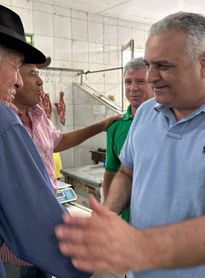 Alfredo Gaspar fortalece presença no Sertão e ganha apoio popular em agendas por Alagoas