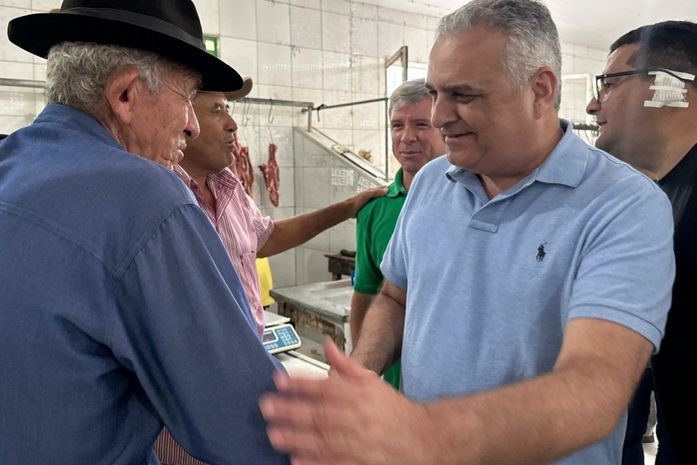 Alfredo Gaspar fortalece presença no Sertão e ganha apoio popular em agendas por Alagoas