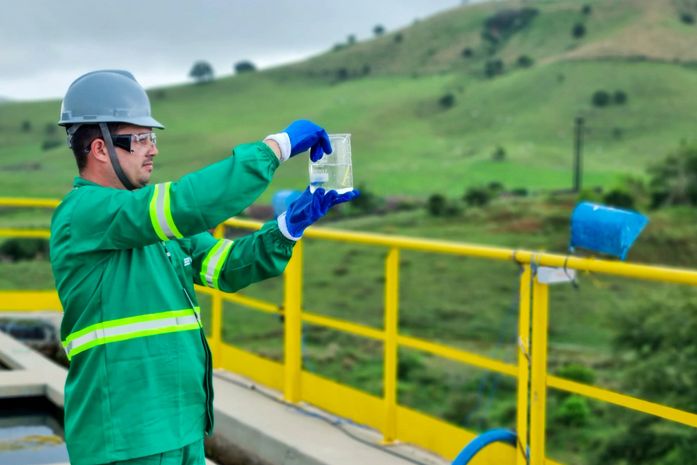 Manutenção preventiva afeta abastecimento em quatro cidades nesta semana
