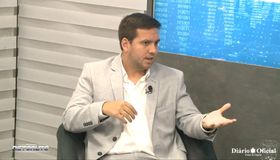 Programa Neto Auto entrevista Arthur Lira, presidente da comissão de direitos humanos da OAB/AL