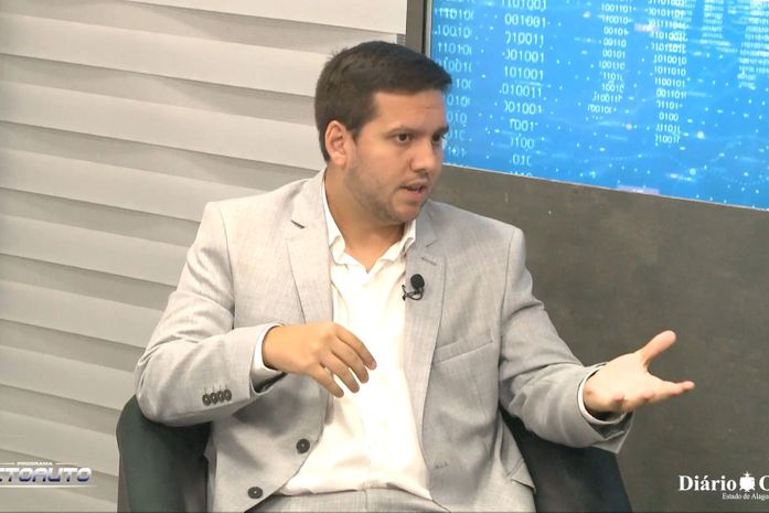 Programa Neto Auto entrevista Arthur Lira, presidente da comissão de direitos humanos da OAB/AL