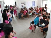 Outubro Rosa: Unidades Básicas de Saúde promovem ações de conscientização durante todo o mês