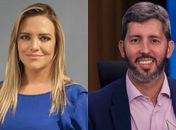 Celina Leão (PP) e Leandro Grass (PT) vão para o segundo turno no Distrito Federal